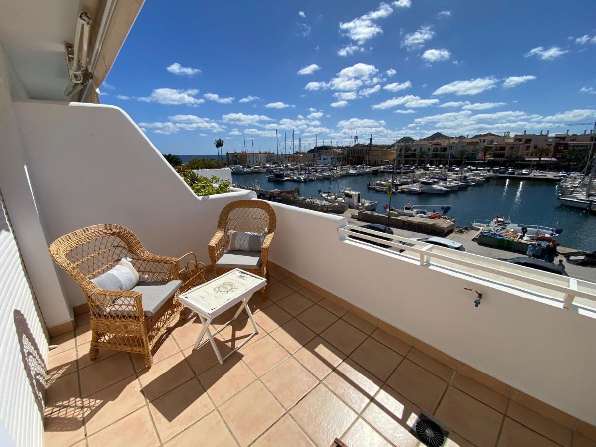La Casa Del Puerto De Cabo De Palos - Garaje Incluido 외부 사진