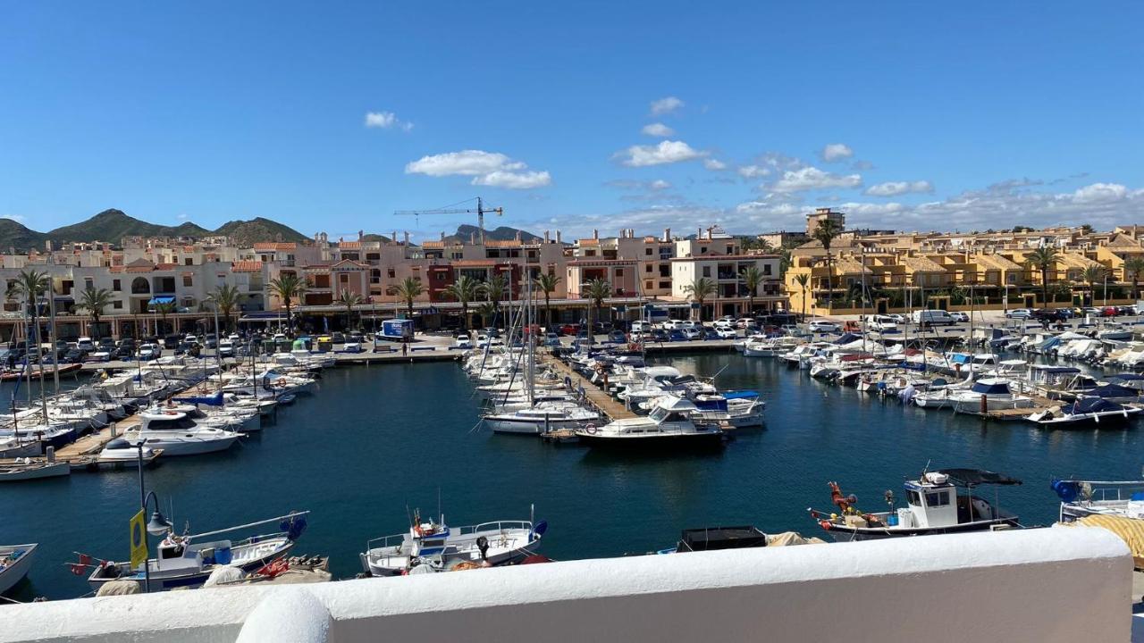 La Casa Del Puerto De Cabo De Palos - Garaje Incluido 외부 사진