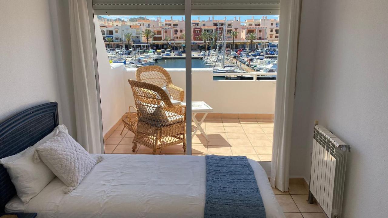 La Casa Del Puerto De Cabo De Palos - Garaje Incluido 외부 사진