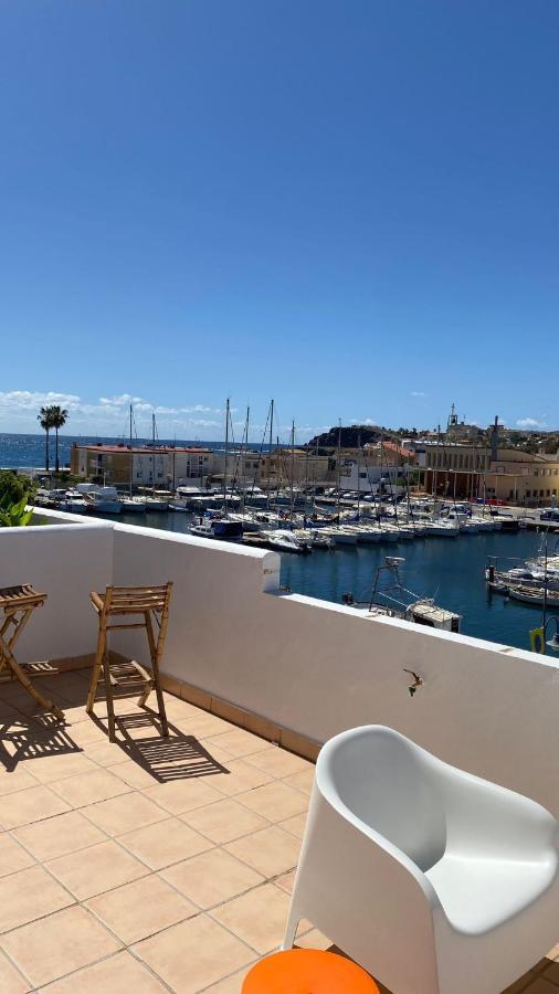 La Casa Del Puerto De Cabo De Palos - Garaje Incluido 외부 사진
