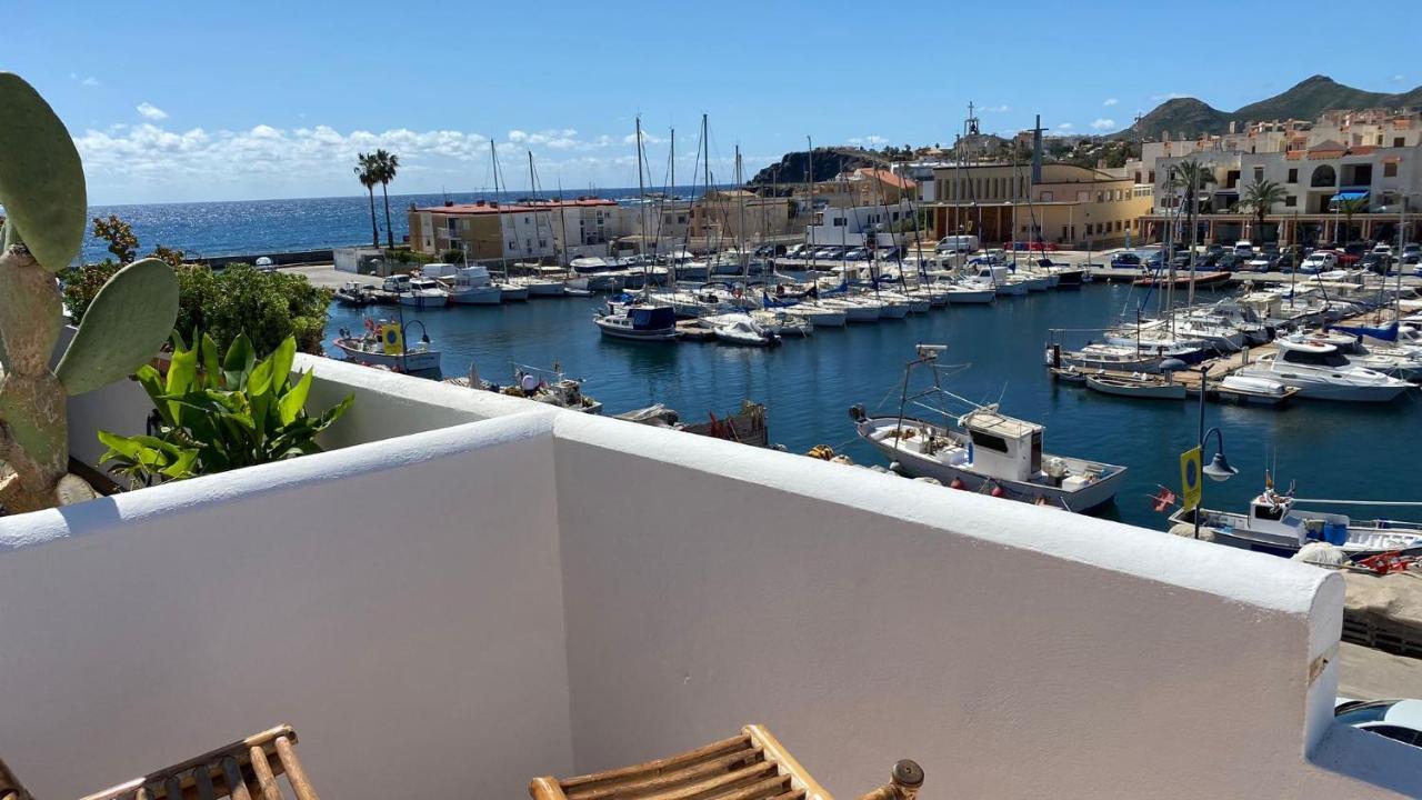 La Casa Del Puerto De Cabo De Palos - Garaje Incluido 외부 사진