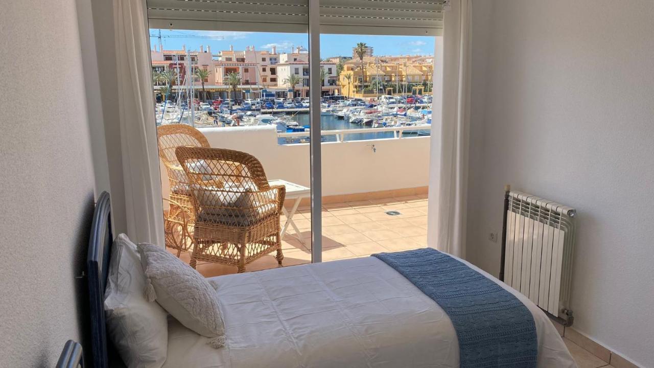 La Casa Del Puerto De Cabo De Palos - Garaje Incluido 외부 사진