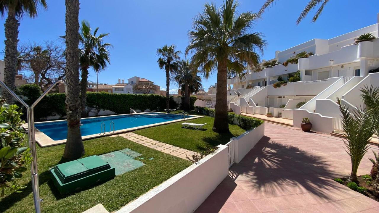 La Casa Del Puerto De Cabo De Palos - Garaje Incluido 외부 사진