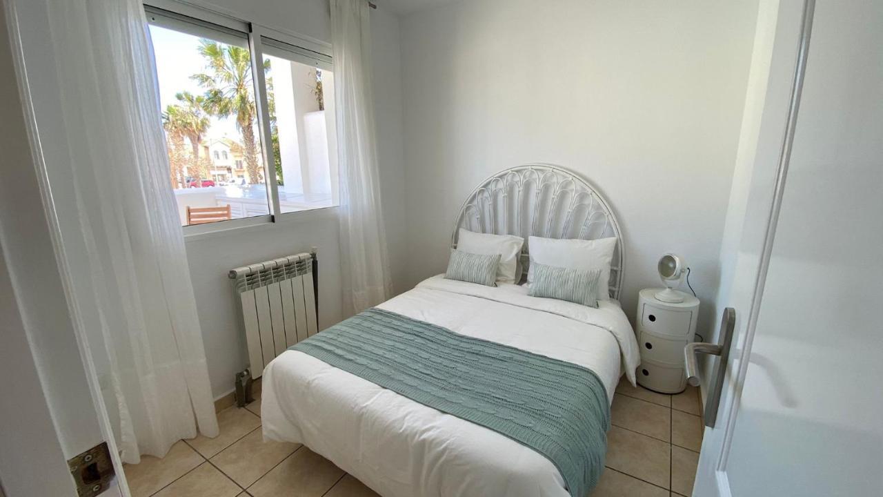 La Casa Del Puerto De Cabo De Palos - Garaje Incluido 외부 사진
