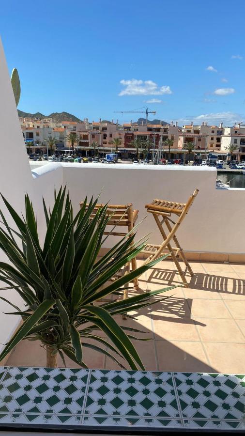 La Casa Del Puerto De Cabo De Palos - Garaje Incluido 외부 사진