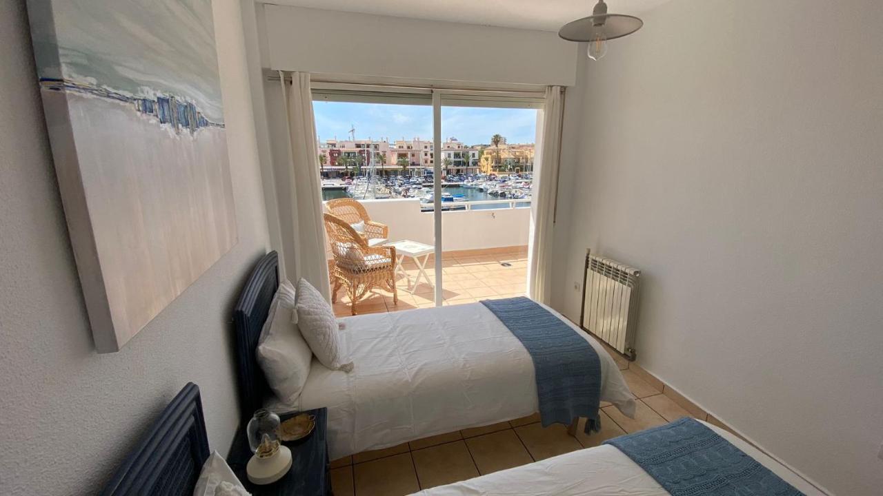 La Casa Del Puerto De Cabo De Palos - Garaje Incluido 외부 사진