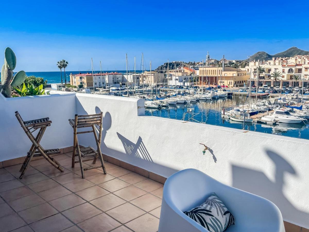 La Casa Del Puerto De Cabo De Palos - Garaje Incluido 외부 사진